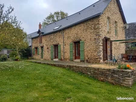 maison longère 187m2