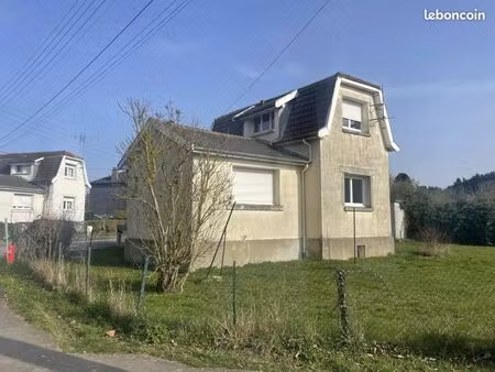 maison 68 m² longueau