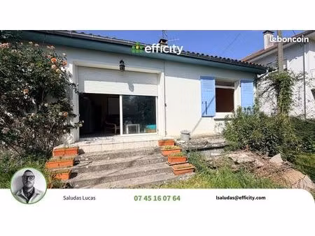 maison 5 pièces 80 m²