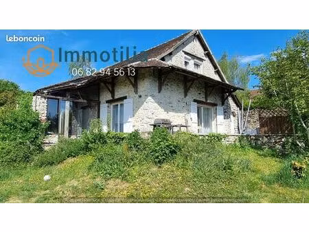 maison 4 pièces 103 m²