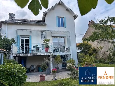 maison 8 pièces 140 m²