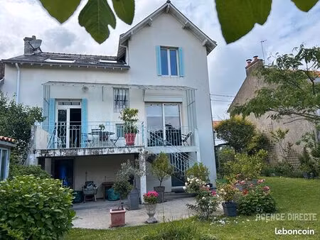 maison 8 pièces 140 m²