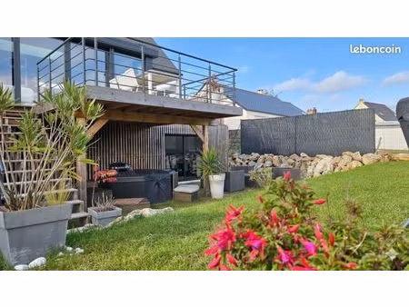 maison 149m² en plein coeur de nort-sur-erdre