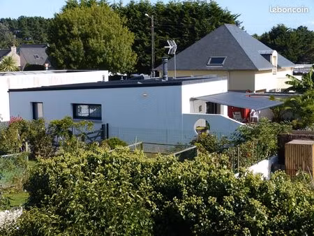 maison bord de mer