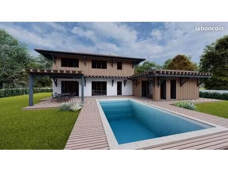 maison 4 pièces 160 m²