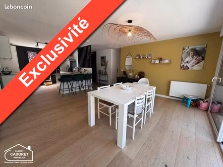 maison 4 pièces 99 m²