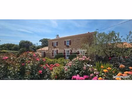 maison 5 pièces 138 m²