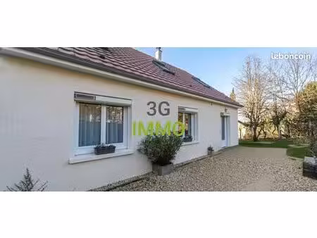 maison familiale | 600 m² de terrain | saint-brice