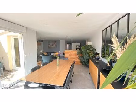 maison contemporaine 2019