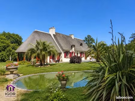 propriété 6 pièces 130 m²