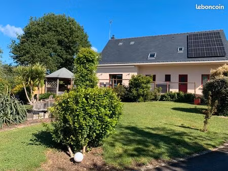 maison 4 chambres à l’immaculée