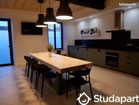 maison 1 pièce 24 m²