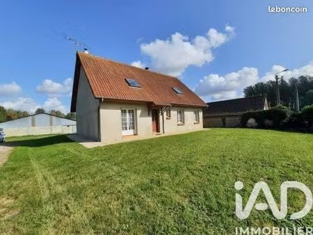 maison familiale 6 pièces 64 m²