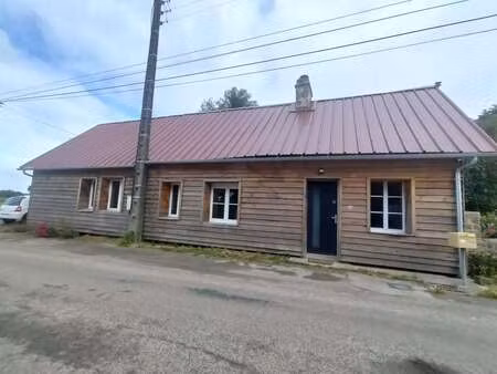 location maison à torchamp (61330) : à louer / 110m² torchamp