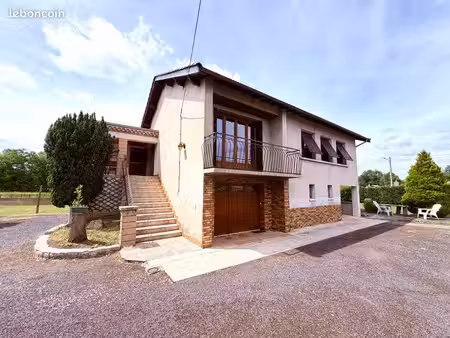maison à vendre à vergongheon
