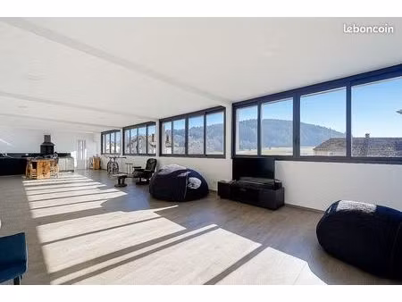 maison de plain pied à vendre 5 pièces - 172 20 m2 allegre - 43