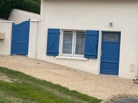 maison au calme