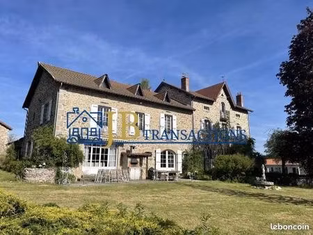 propriété 11 pièces 430 m²