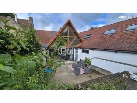 maison 7 pièces 183 m²