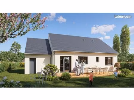 maison 5 pièces 77 m²