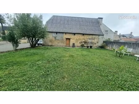 maison de village 4 pièces 87 m²
