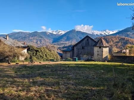 terrain 1500m2 calme et ensoleillé