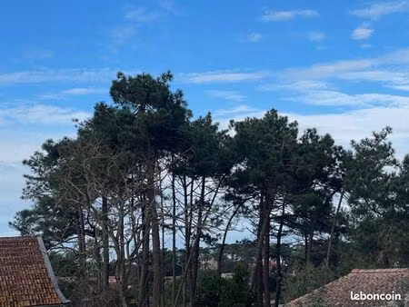 terrain 745 m² lacanau