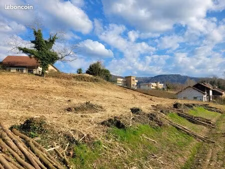 terrain saint-béron 73520
