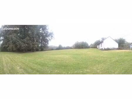 terrain constructible