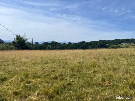 terrain constructible