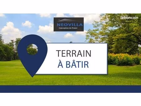 terrain 400 m² los masos