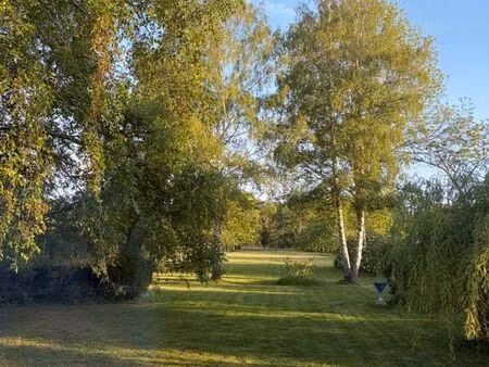 terrain agricole 4500 m2 avec arbre fruitiers