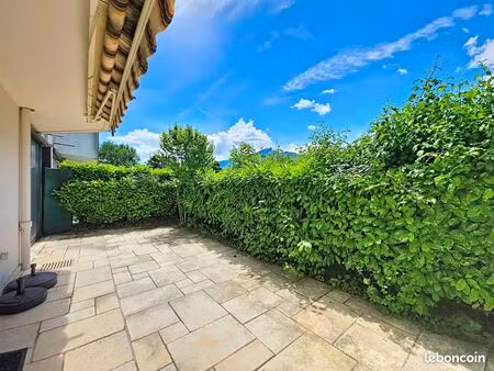 appartement 3 pièces 74 m²