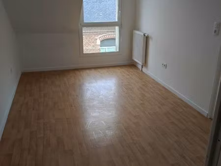 t2 de 39 m² avec parking – résidence quai des roses – amiens