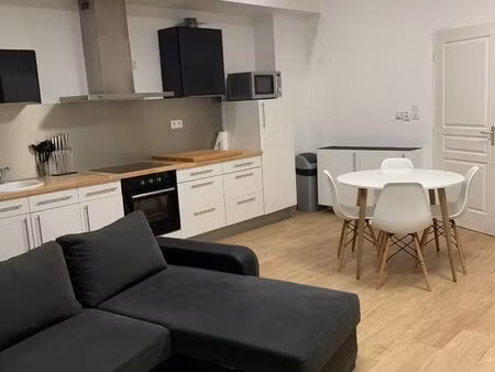 appartement location 37m2