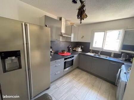 appartement à 2 pas du village