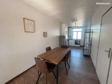 appartement 2 pièces 40 m²