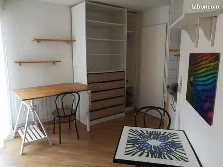 studio meublé très bien situé  arras université d'artois