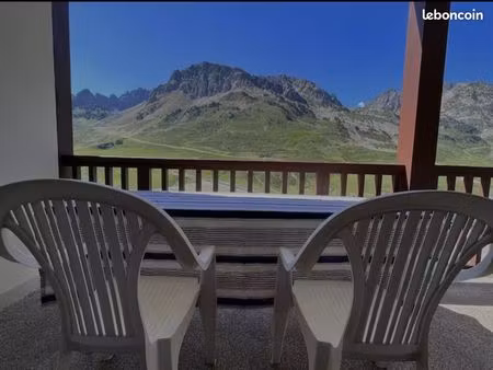 appartement 2 pièces 33 m²