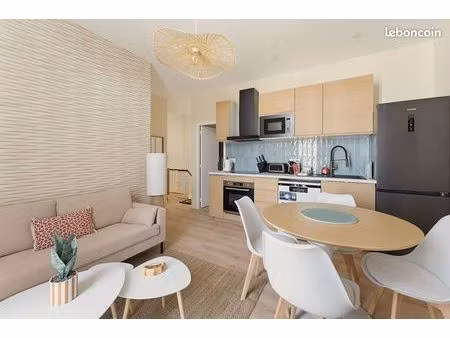 appartement 5 pièces 69 m²