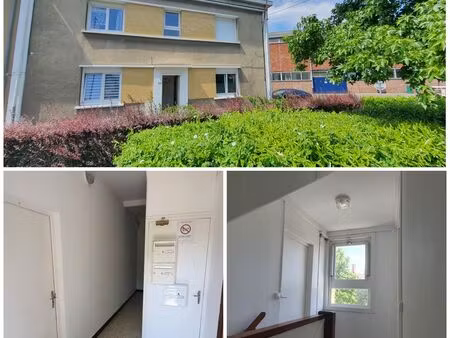 appartement t2 – 40 m²