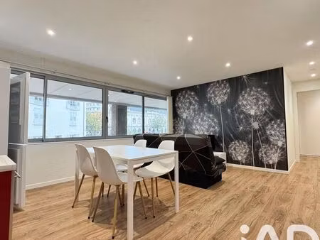 appartement 2 pièces 45 m²