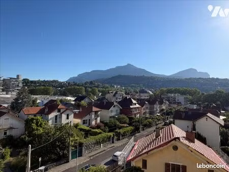 appartement 3 pièces 66 m²