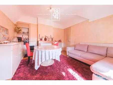 appartement 3 pièces 74 m²