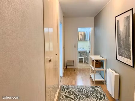 appartement 2 pièces 37 m²