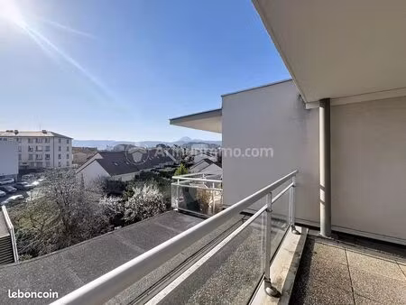 appartement 4 pièces 112 m²