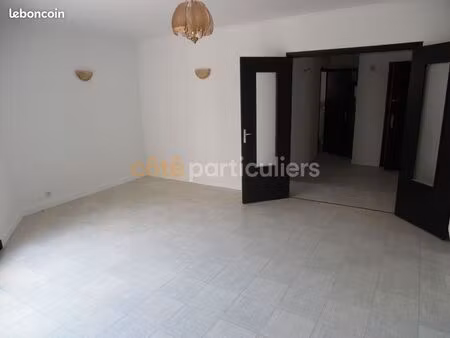 appartement 4 pièces 87 m²