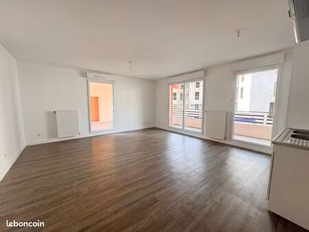 appartement 4 pièces 78 m²
