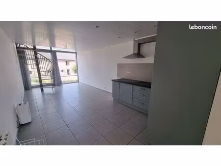appartement loft mezzanine 1 chambre
