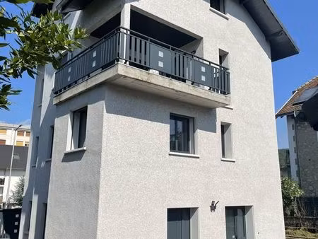 duplex 3 pièces 83 m²